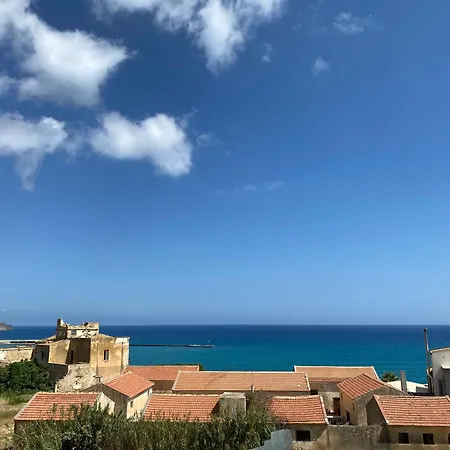 Marina Di Petrolo Apartments Castellammare del Golfo Exterior photo