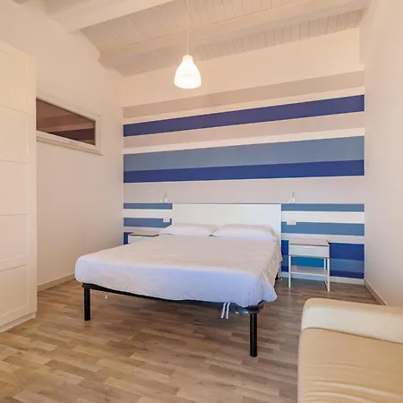 Marina Di Petrolo Apartments Castellammare del Golfo Exterior photo